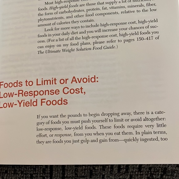 Dr Phil weight loss cookbook - Picture 5 of 14